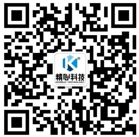 公众号二维码